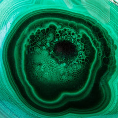 The History and Folklore of Malachite