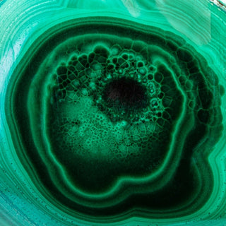 The History and Folklore of Malachite