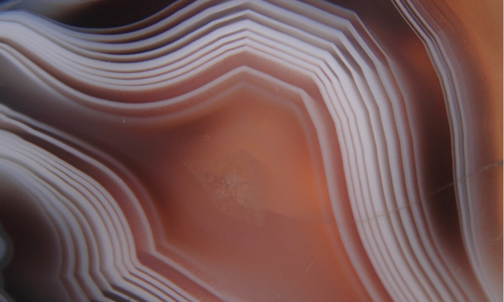 The History and Folklore of Agates