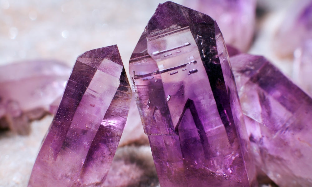 The History and Folklore of Amethyst