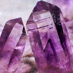 The History and Folklore of Amethyst