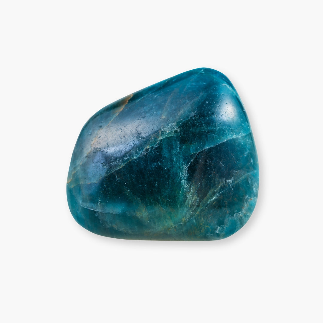 Blue Apatite – Meaning, Uses and Healing Properties