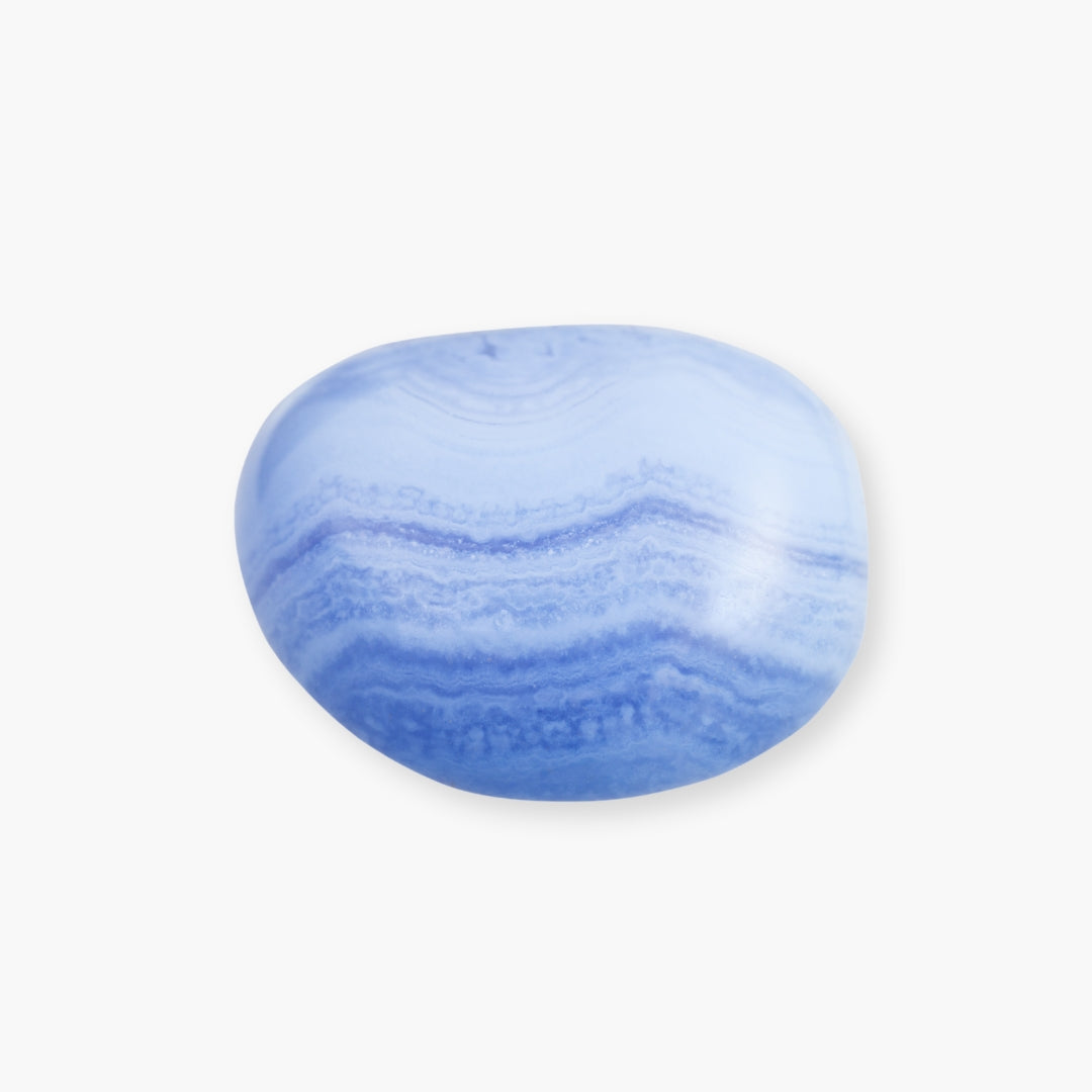 Blue Lace Agate – Meaning, Uses and Healing Properties