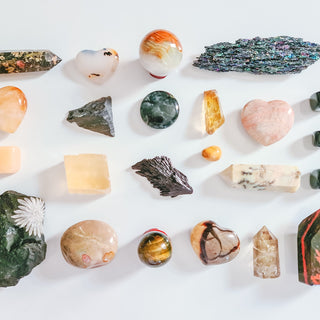 What's the difference between minerals, crystals, gemstones and rocks? - Self & Others