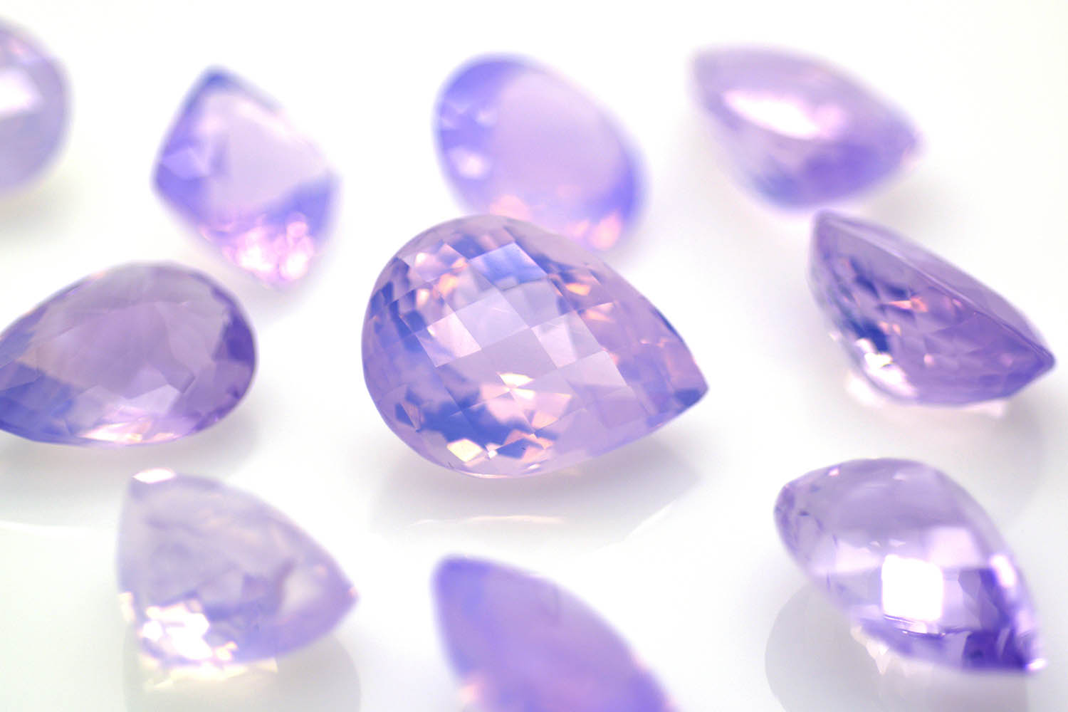 What's the Difference: Lavender Quartz vs. Amethyst - Self & Others