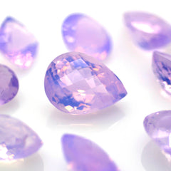 What's the Difference: Lavender Quartz vs. Amethyst
