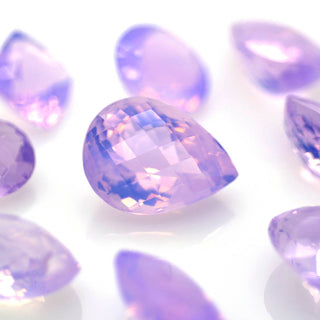 What's the Difference: Lavender Quartz vs. Amethyst - Self & Others