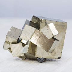 Pyrite – Meaning, Uses and Healing Properties