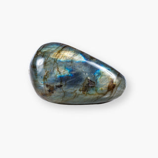 Labradorite tumbled stone