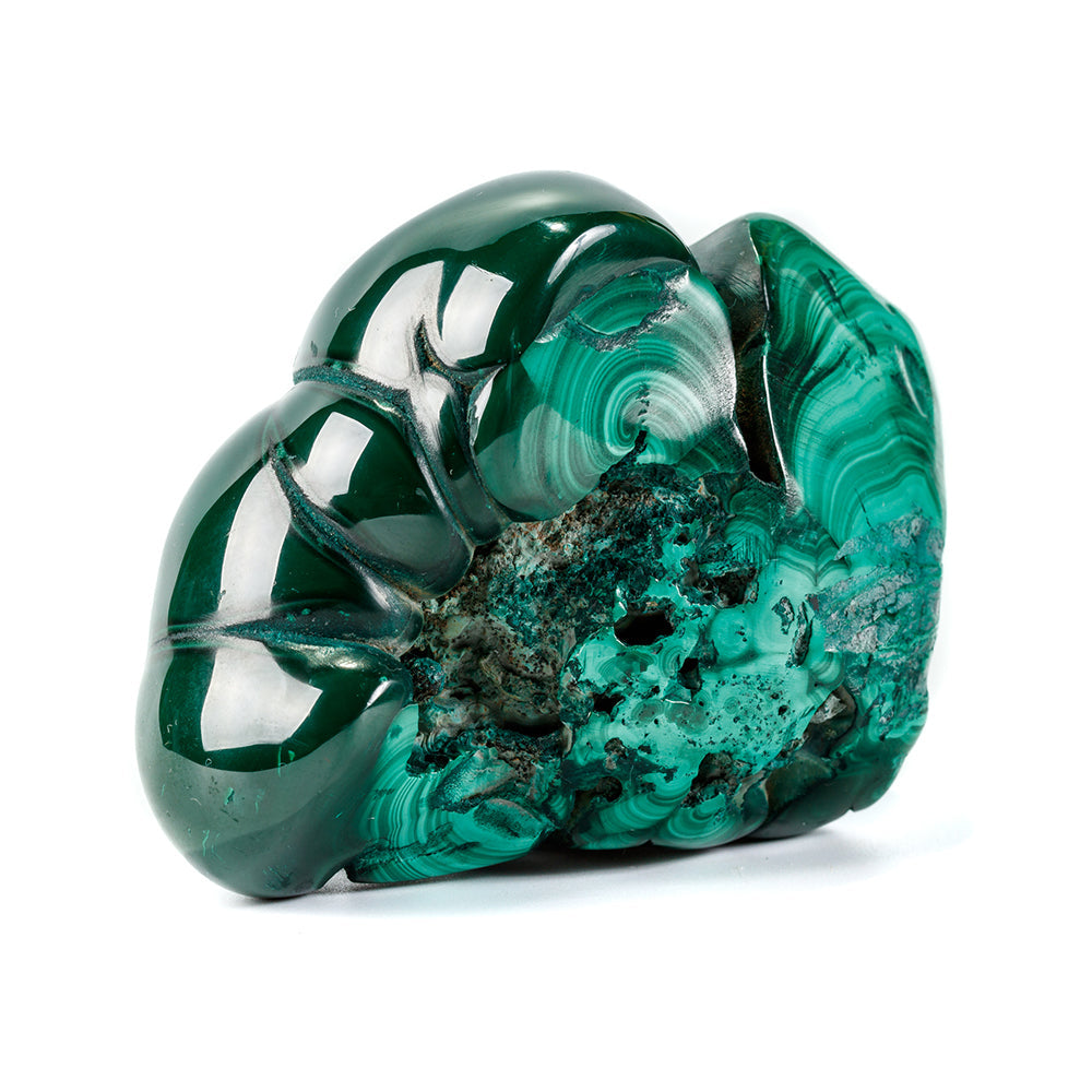 Malachite – Meaning, Healing Properties and Uses