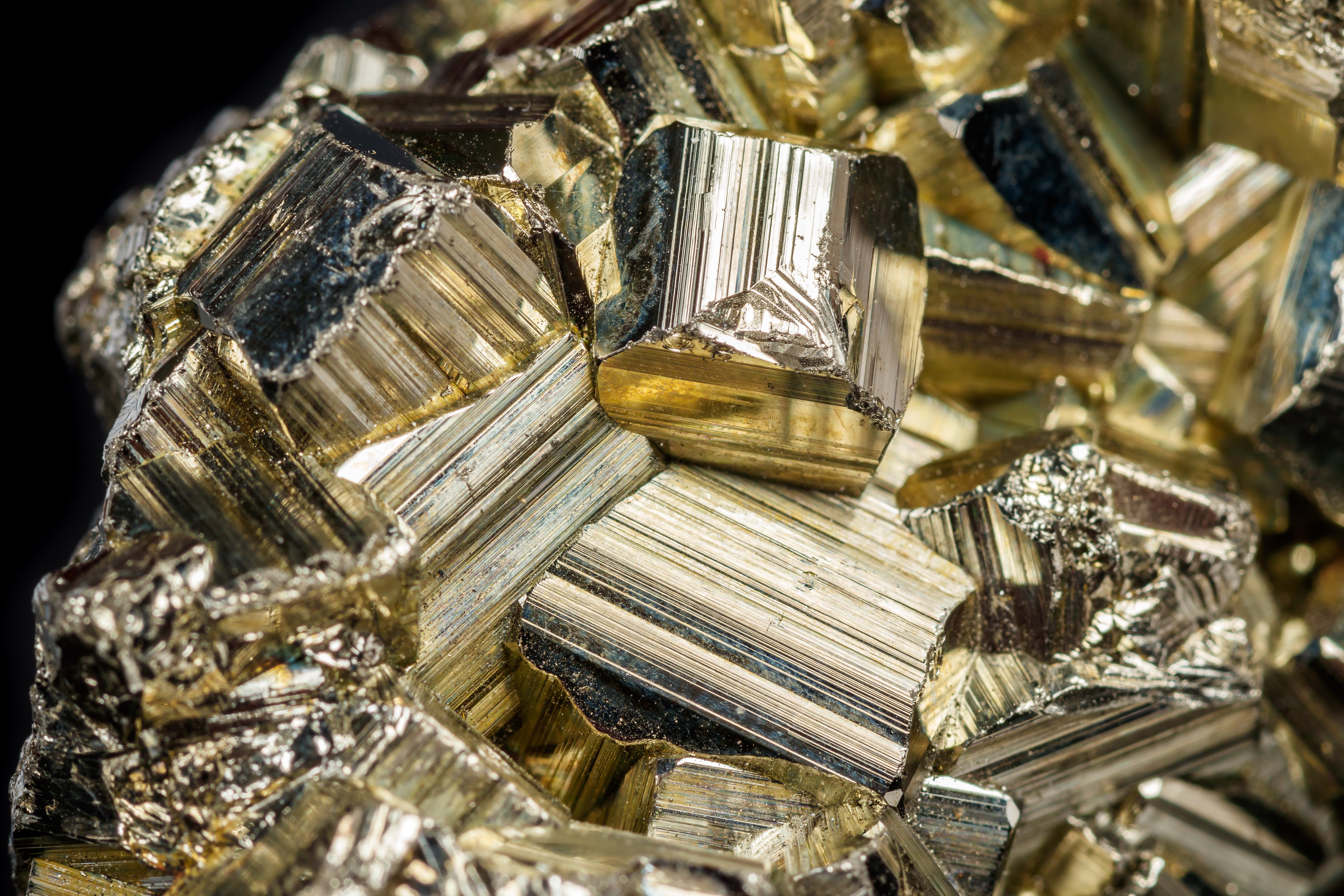 History and Folklore of Pyrite