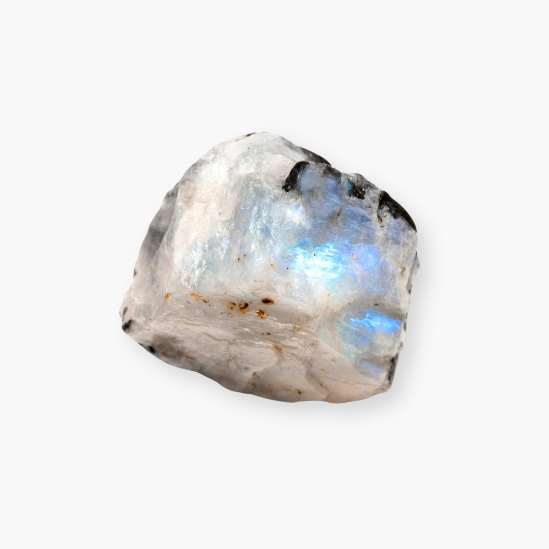 Rainbow Moonstone – Meaning, Uses and Healing Properties