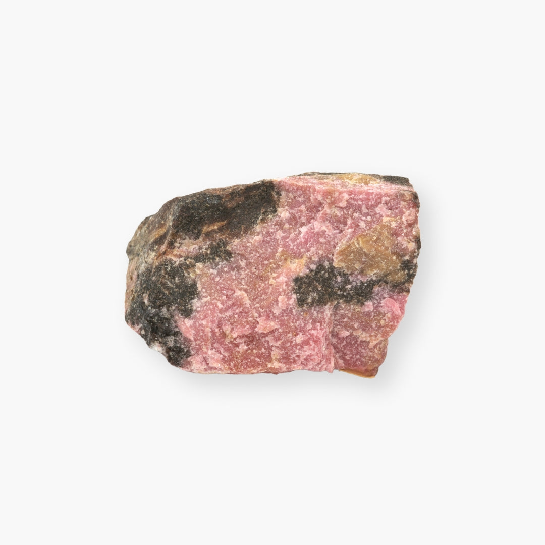 Rhodonite – Meaning, Uses and Healing Properties