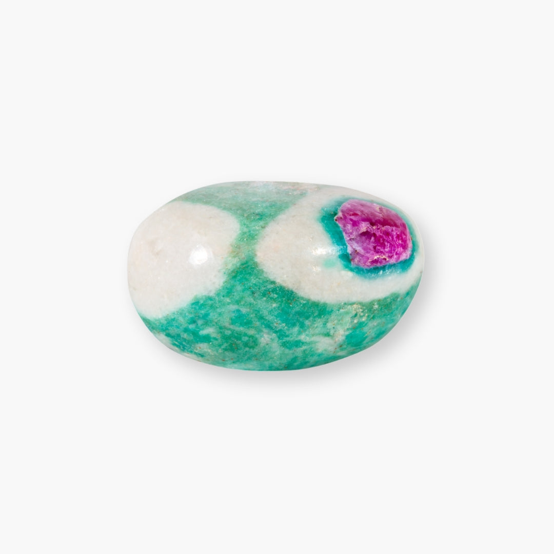 Ruby in Fuchsite – Meaning, Uses and Healing Properties