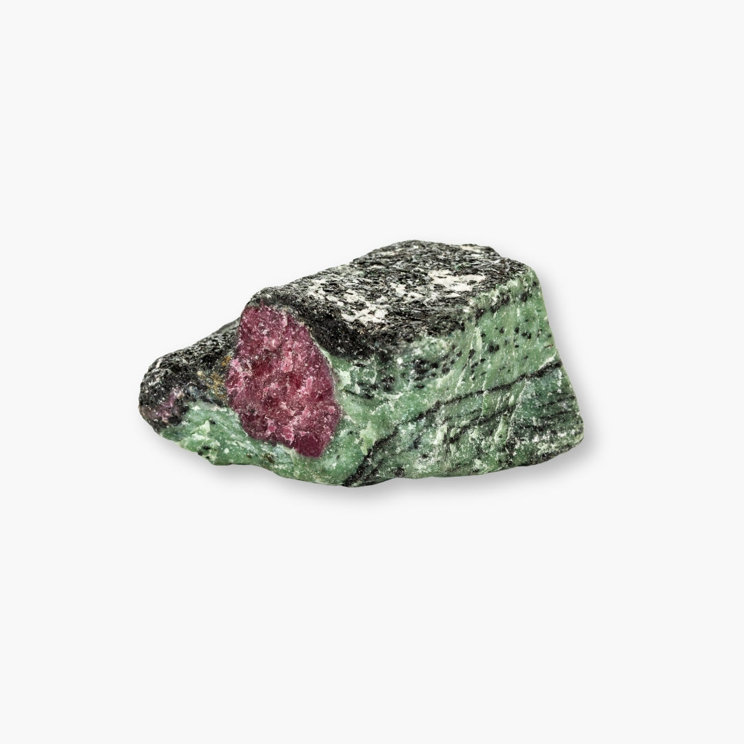 Ruby in Zoisite – Meaning, Uses and Healing Properties