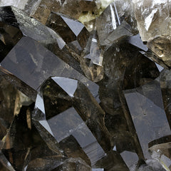 The Meaning and Healing Properties of Black Crystals - Self & Others