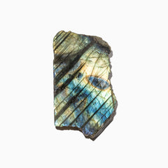 The History and Folklore of Labradorite