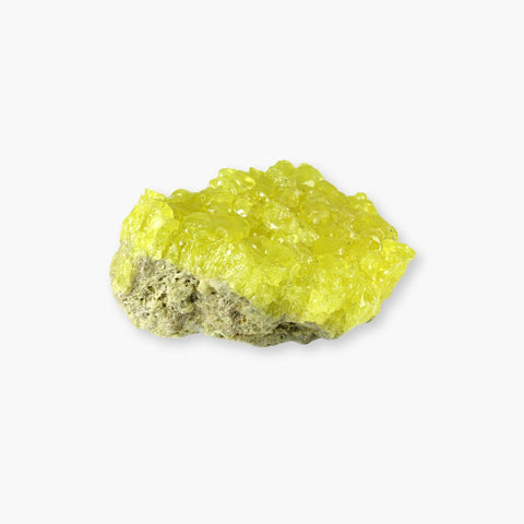 Sulphur – Meaning, Uses and Healing Properties