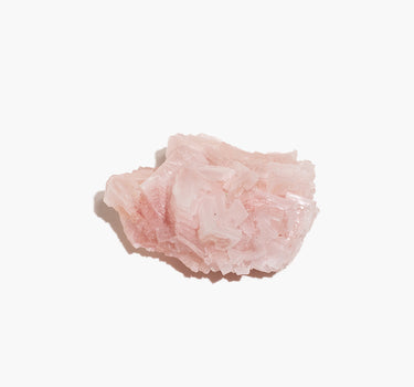 粉红石盐原石 – N°01
