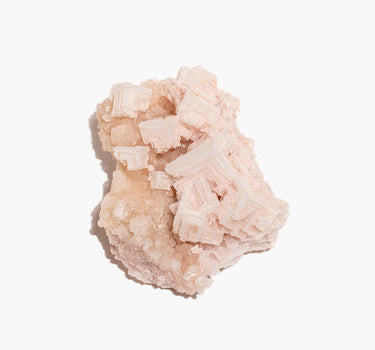 粉红石盐原石 – N°04