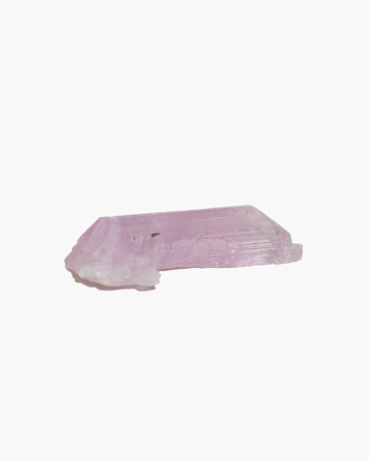 Kunzite Crystal – N°02
