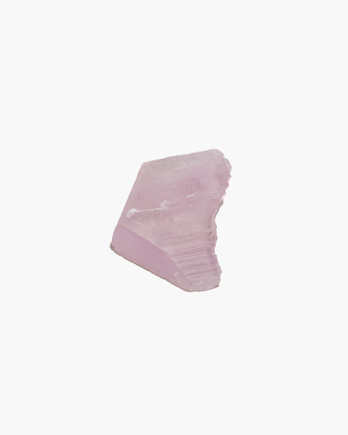 Kunzite Crystal – N°03
