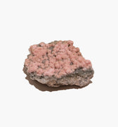 Rhodochrosite and Stilbite – N°04 - Self & Others