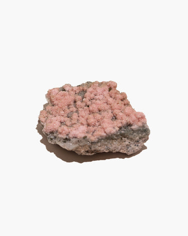 Rhodochrosite and Stilbite – N°04 - Self & Others