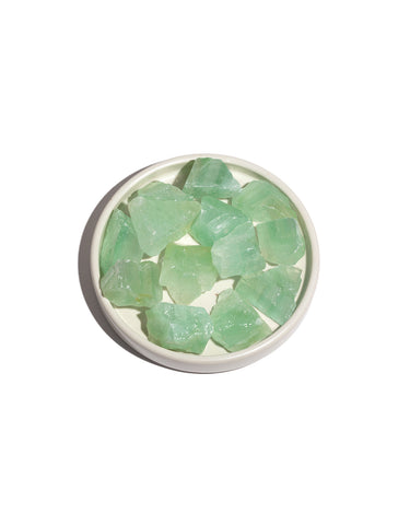 Green Calcite – Mini Chunks - Self & Others