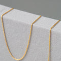 Cable Chain – Gold Vermeil - Self & Others