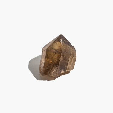 Natural Rough Mini Kundalini Citrine Cathedral Point – N°05 - Self & Others