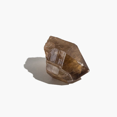 Natural Rough Mini Kundalini Citrine Cathedral Point – N°05 - Self & Others