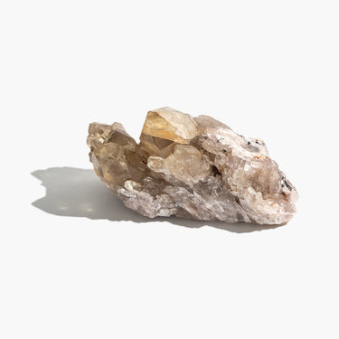 Natural Kundalini Citrine Cathedral Cluster – N°02 - Self & Others