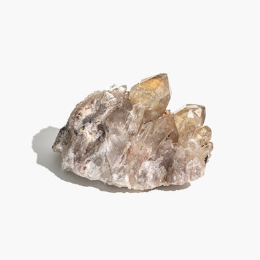 Natural Kundalini Citrine Cathedral Cluster – N°02 - Self & Others