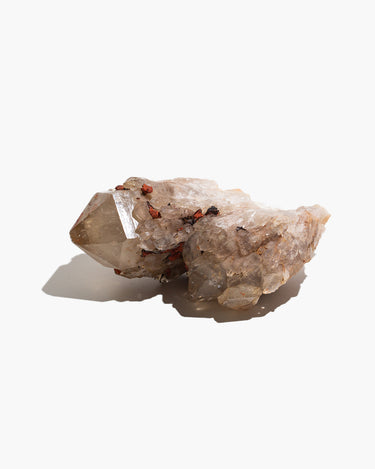 Natural Kundalini Citrine Cathedral Cluster – N°03 - Self & Others