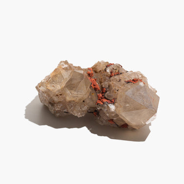 Natural Kundalini Citrine Cathedral Cluster – N°03 - Self & Others