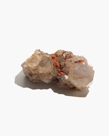 Natural Kundalini Citrine Cathedral Cluster – N°03 - Self & Others