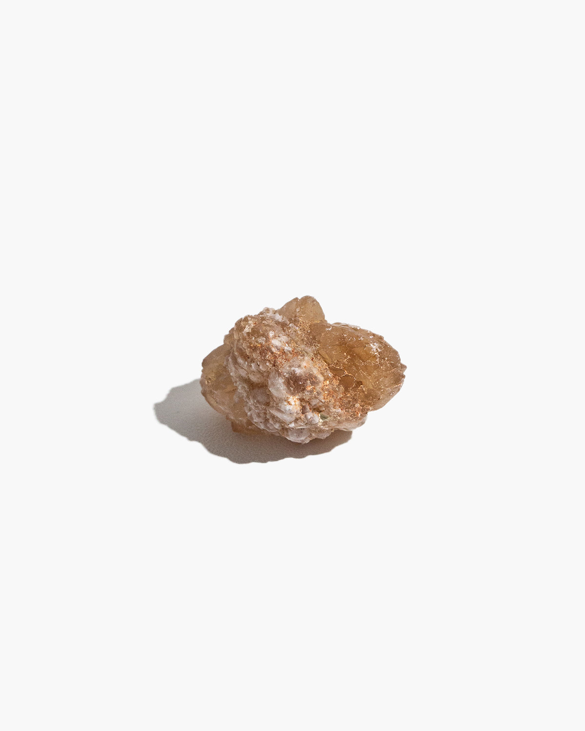 Mini Moroccan Citrine Cluster – N°01 - Self & Others