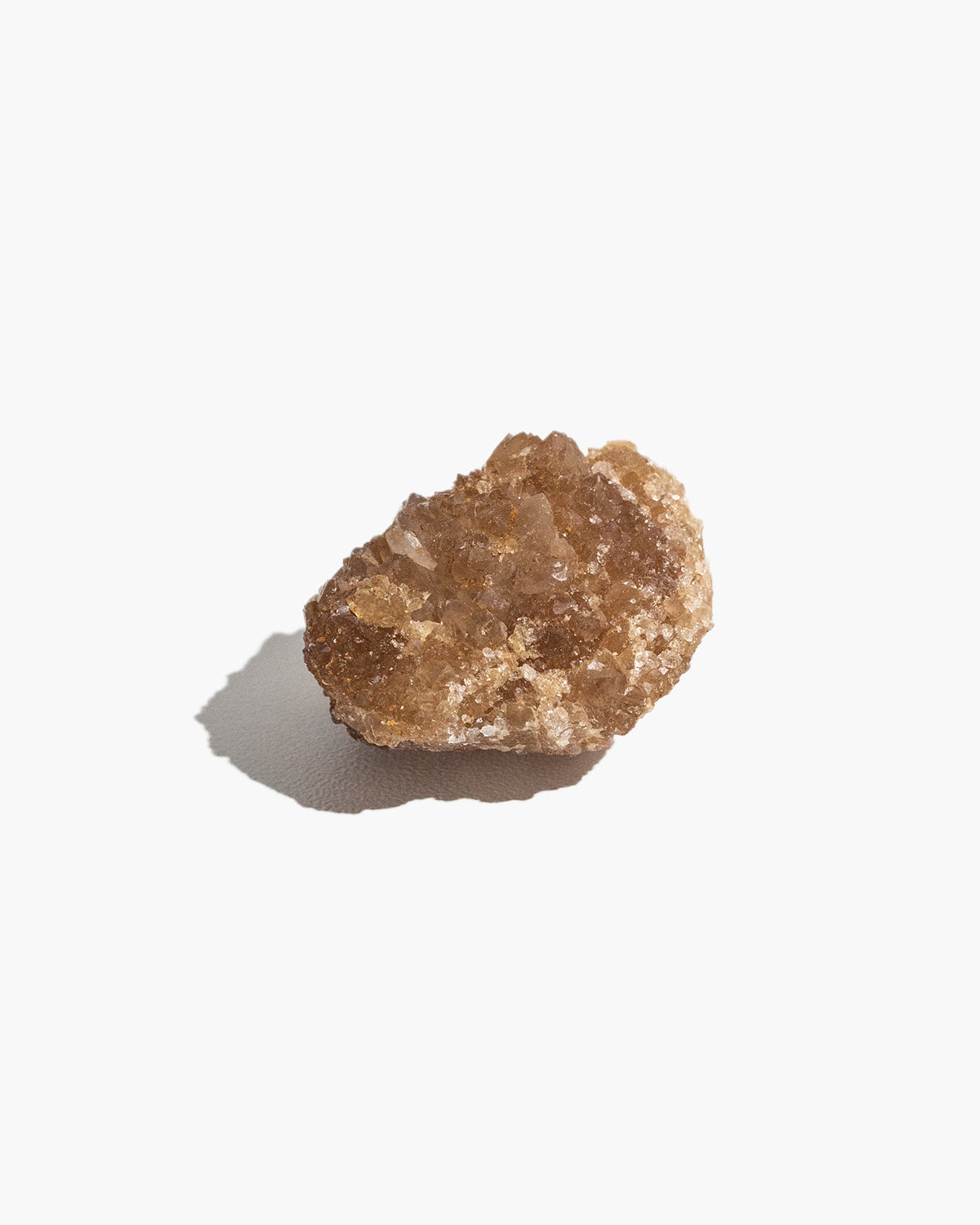 Mini Moroccan Citrine Cluster – N°02 - Self & Others