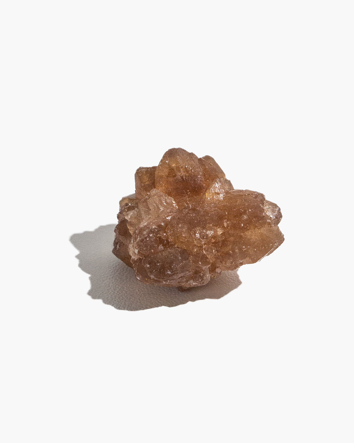 Mini Moroccan Citrine Cluster – N°04 - Self & Others