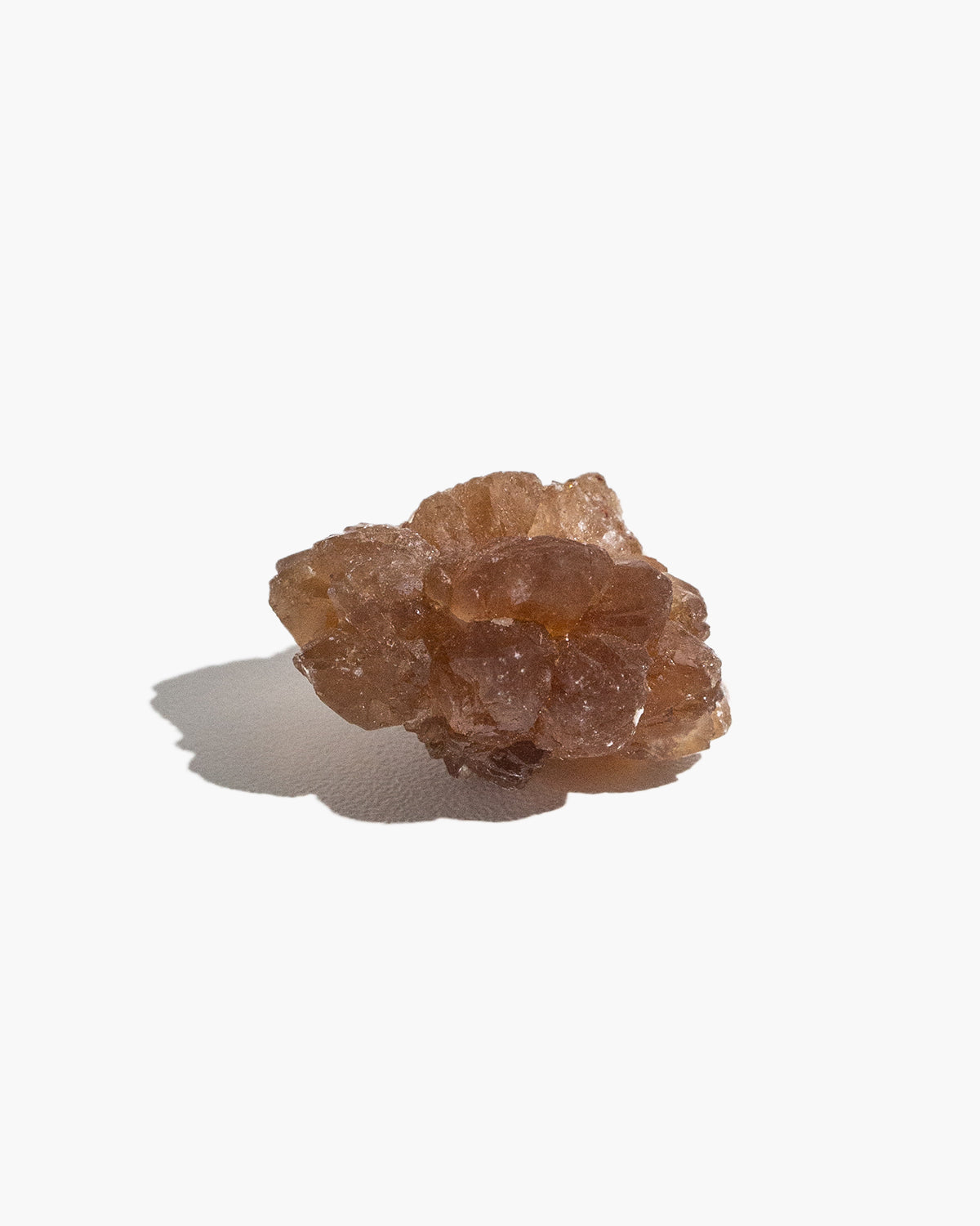 Mini Moroccan Citrine Cluster – N°04 - Self & Others