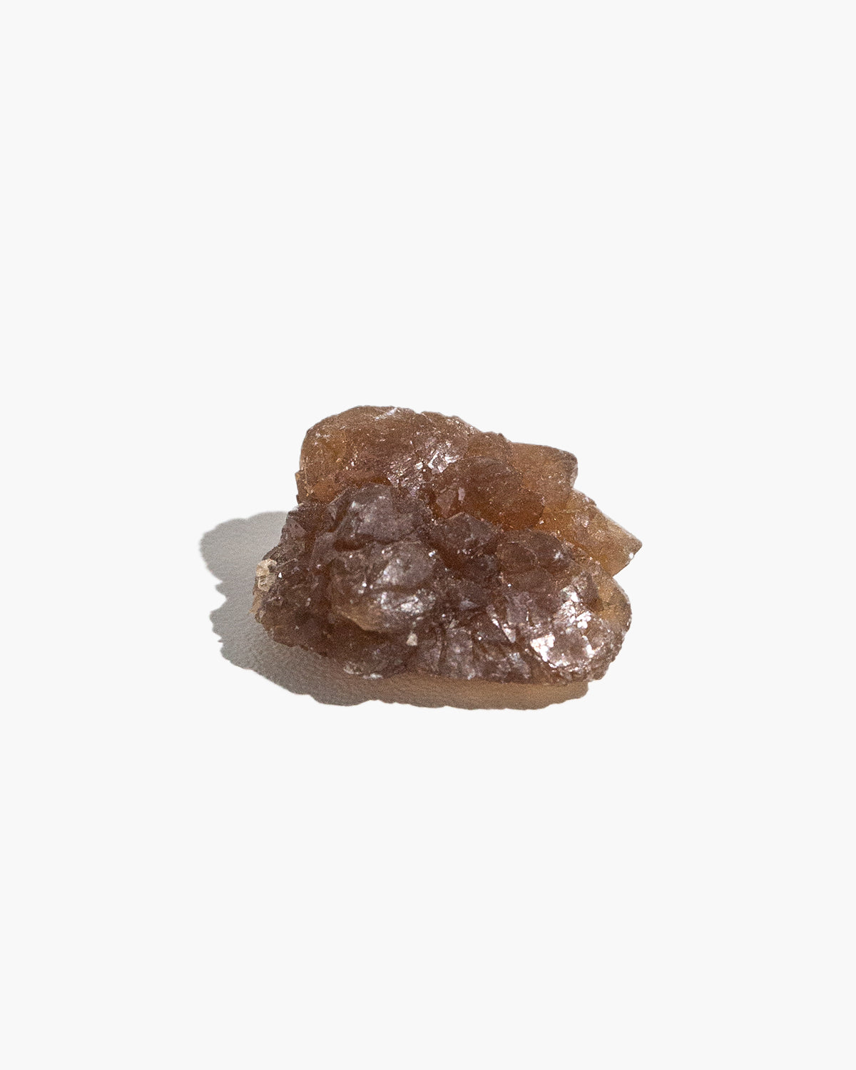 Mini Moroccan Citrine Cluster – N°08