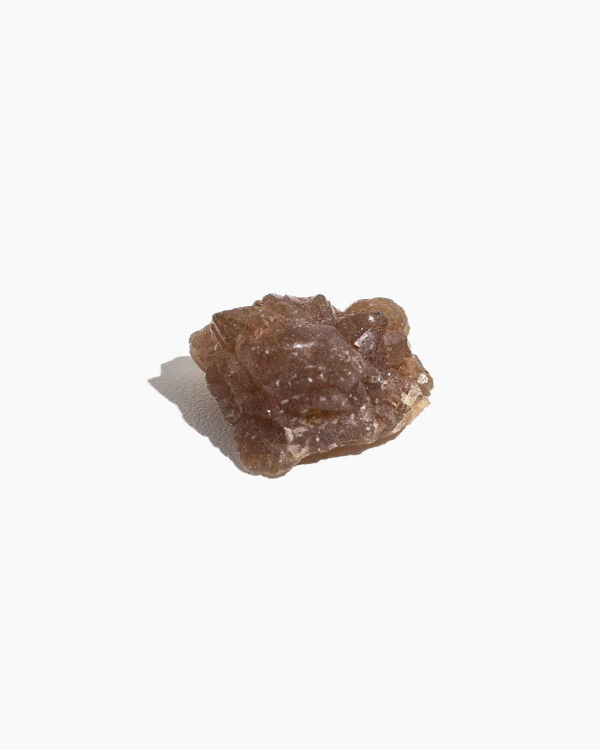 Mini Moroccan Citrine Cluster – N°08