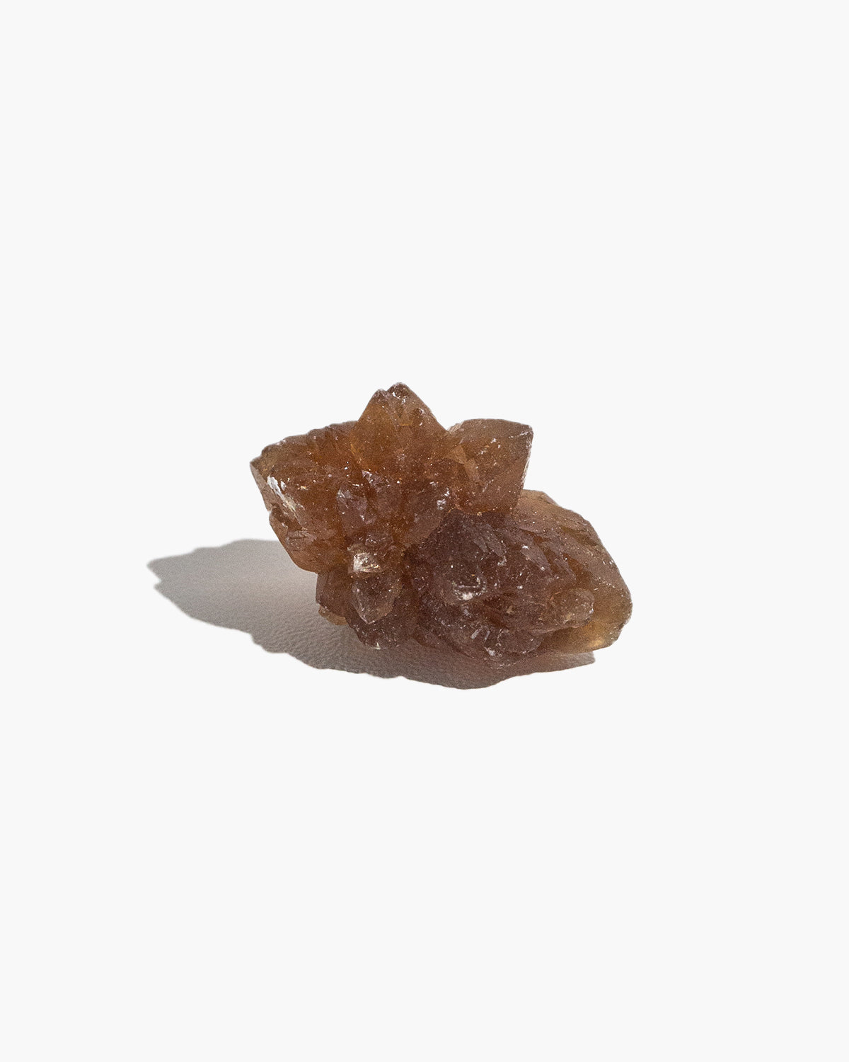 Mini Moroccan Citrine Cluster – N°14 - Self & Others