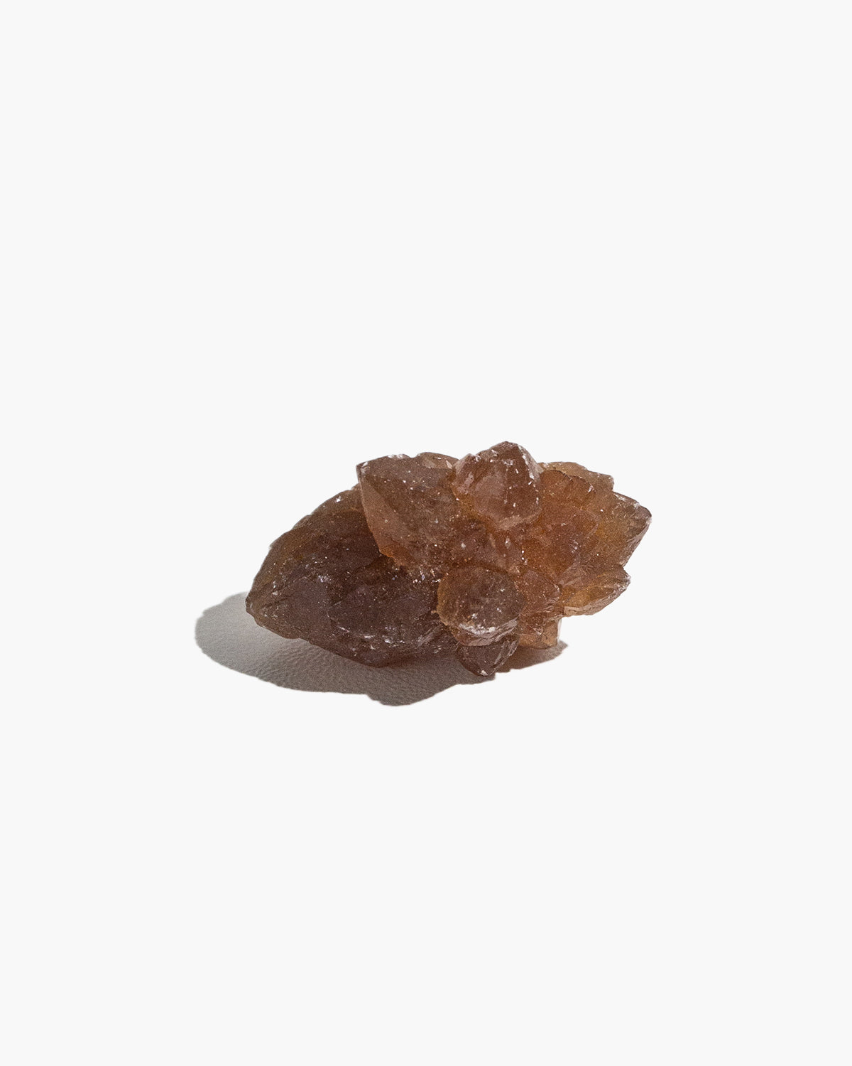 Mini Moroccan Citrine Cluster – N°14