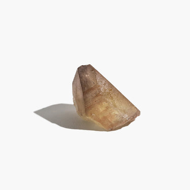 Natural Rough Zambian Citrine Crystal Point – N°04 - Self & Others