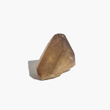 Natural Rough Zambian Citrine Crystal Point – N°04 - Self & Others