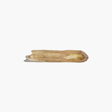 Natural Rough Zambian Citrine Crystal Point – N°05 - Self & Others