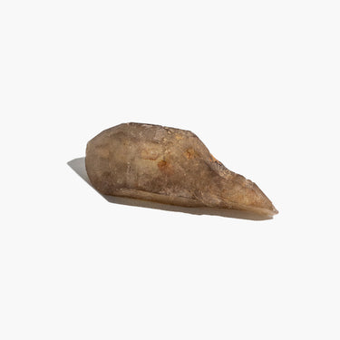 Natural Rough Zambian Citrine Crystal Point – N°06 - Self & Others