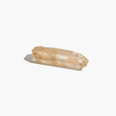 Natural Rough Zambian Citrine Crystal Point – N°07 - Self & Others